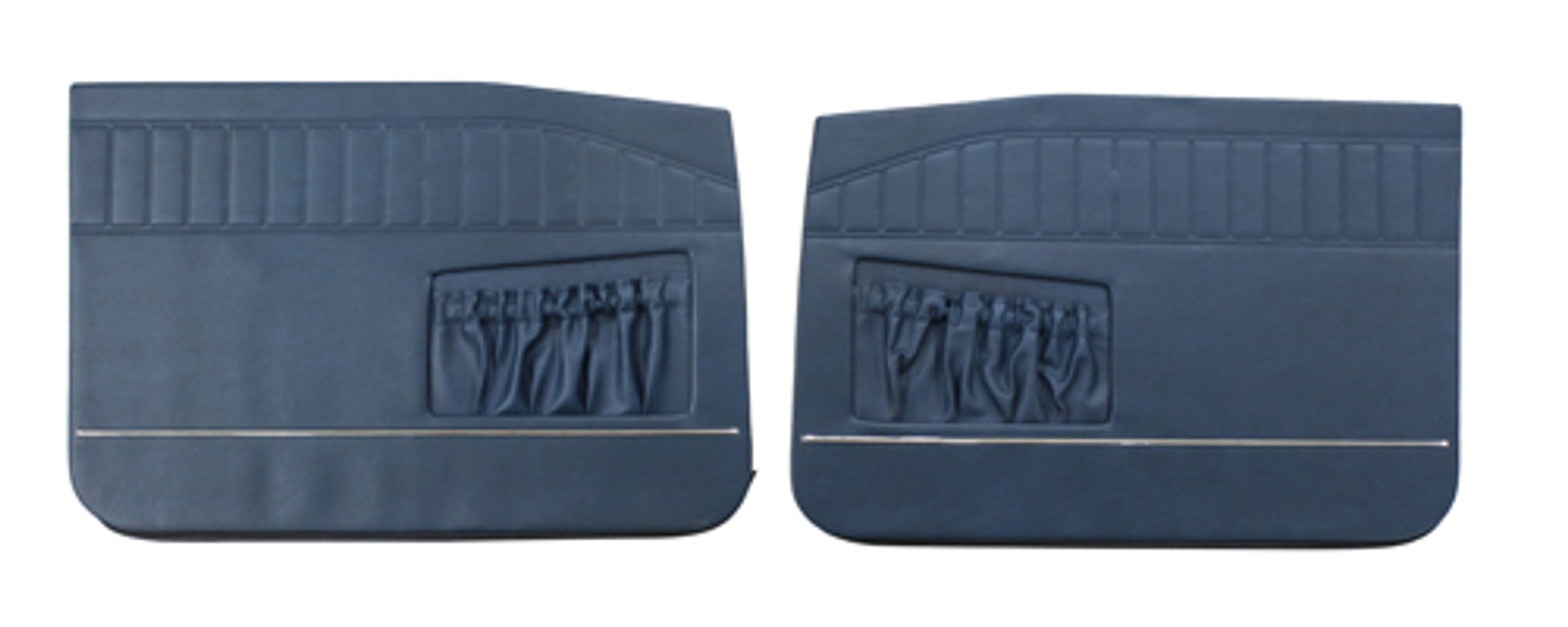 Dørpanel Amazon Kombi blå for