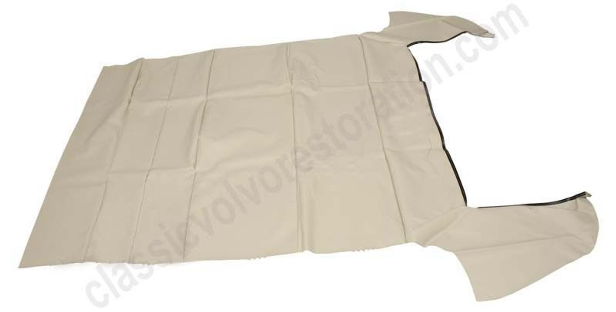 Indertagsbeklædning perforeret vinyl