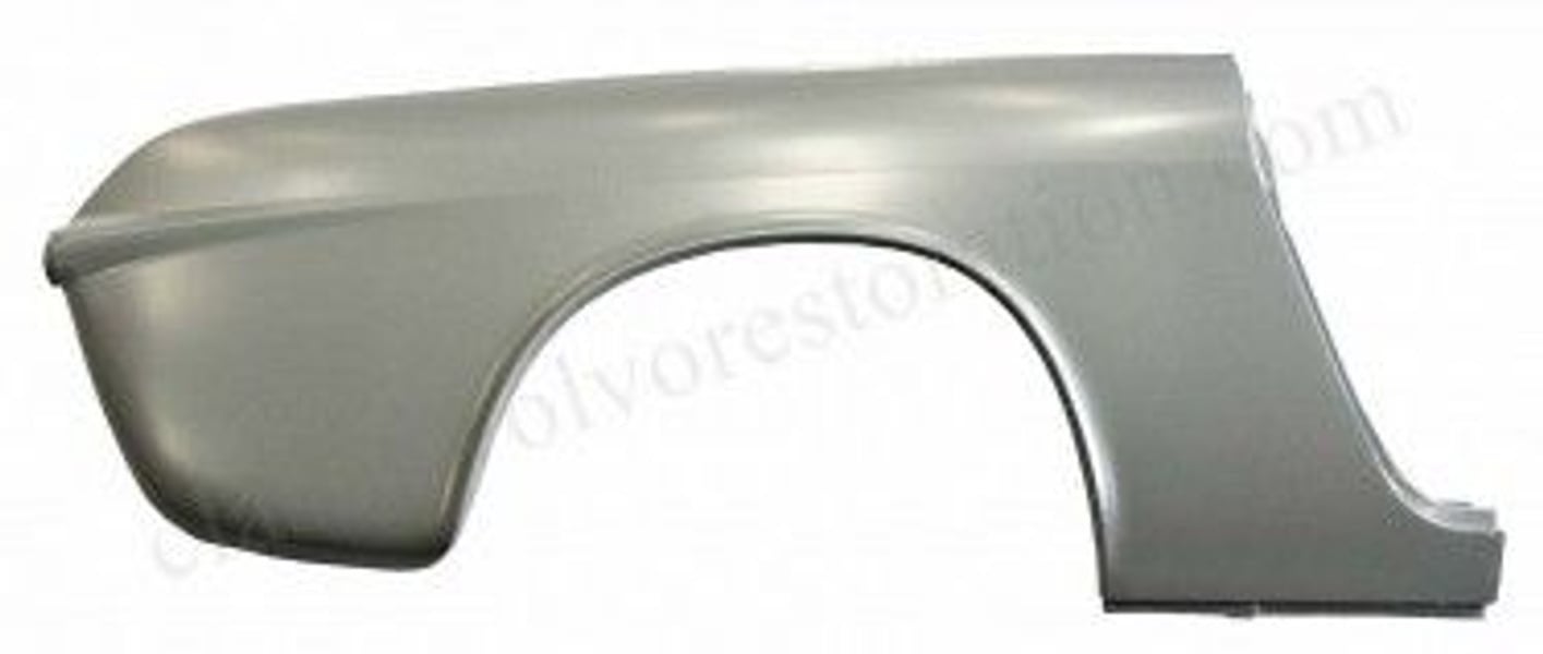 Hinterer Kotflügel rechts