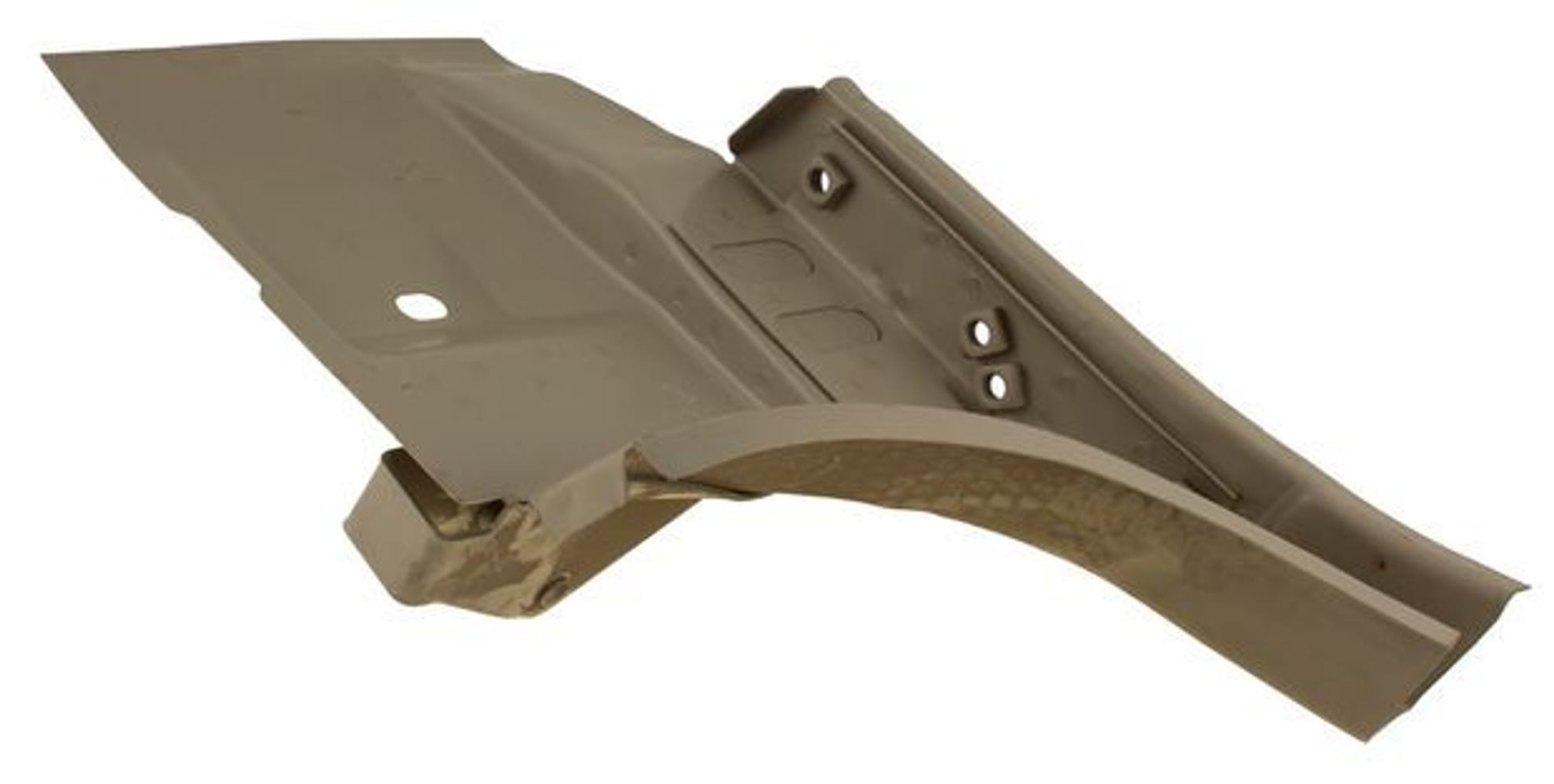 Torsionsboks venstre