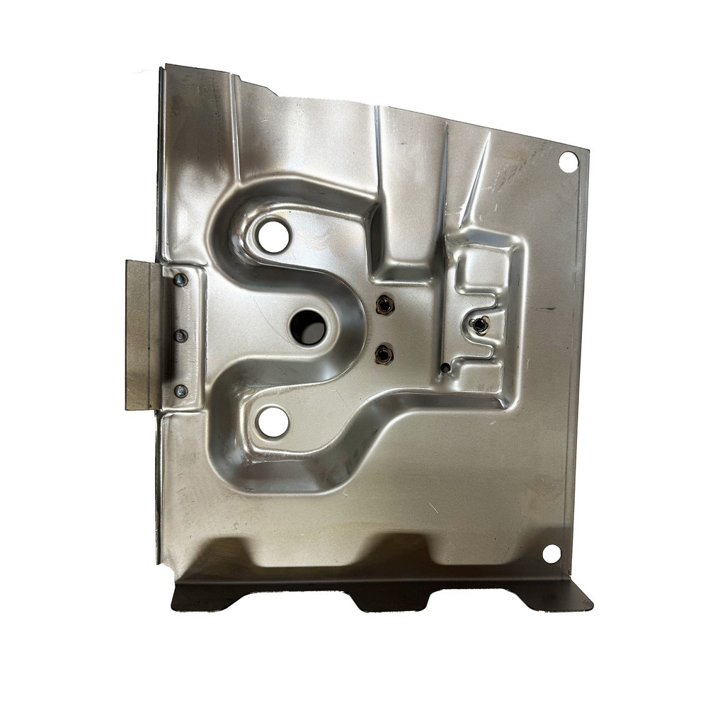 Batterihylde venstre