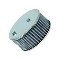 Luftfilter Stromberg CD175 utan ventilation High Performance Rostfri till Volvo B18, B20 — bild 1 av 2