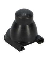 Capuchon contact porte caoutch