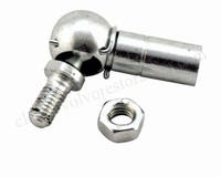 Kogelkom links draad M5