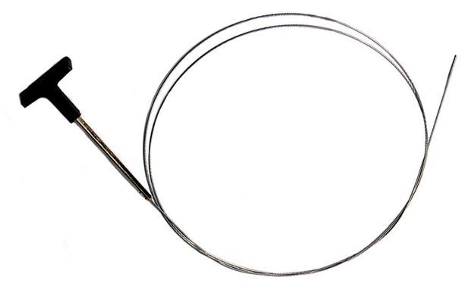 Dragstång Choke till Volvo 240, 740, 760, 1982-87