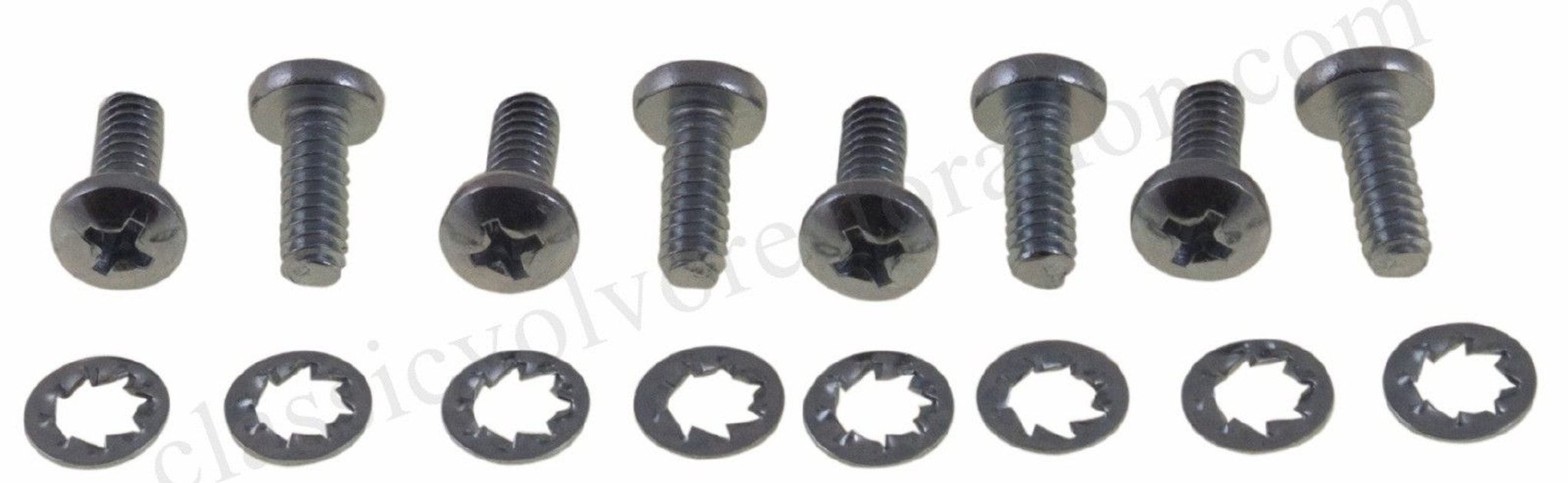 Montagesatz Lampengehäuse/Kotflügel