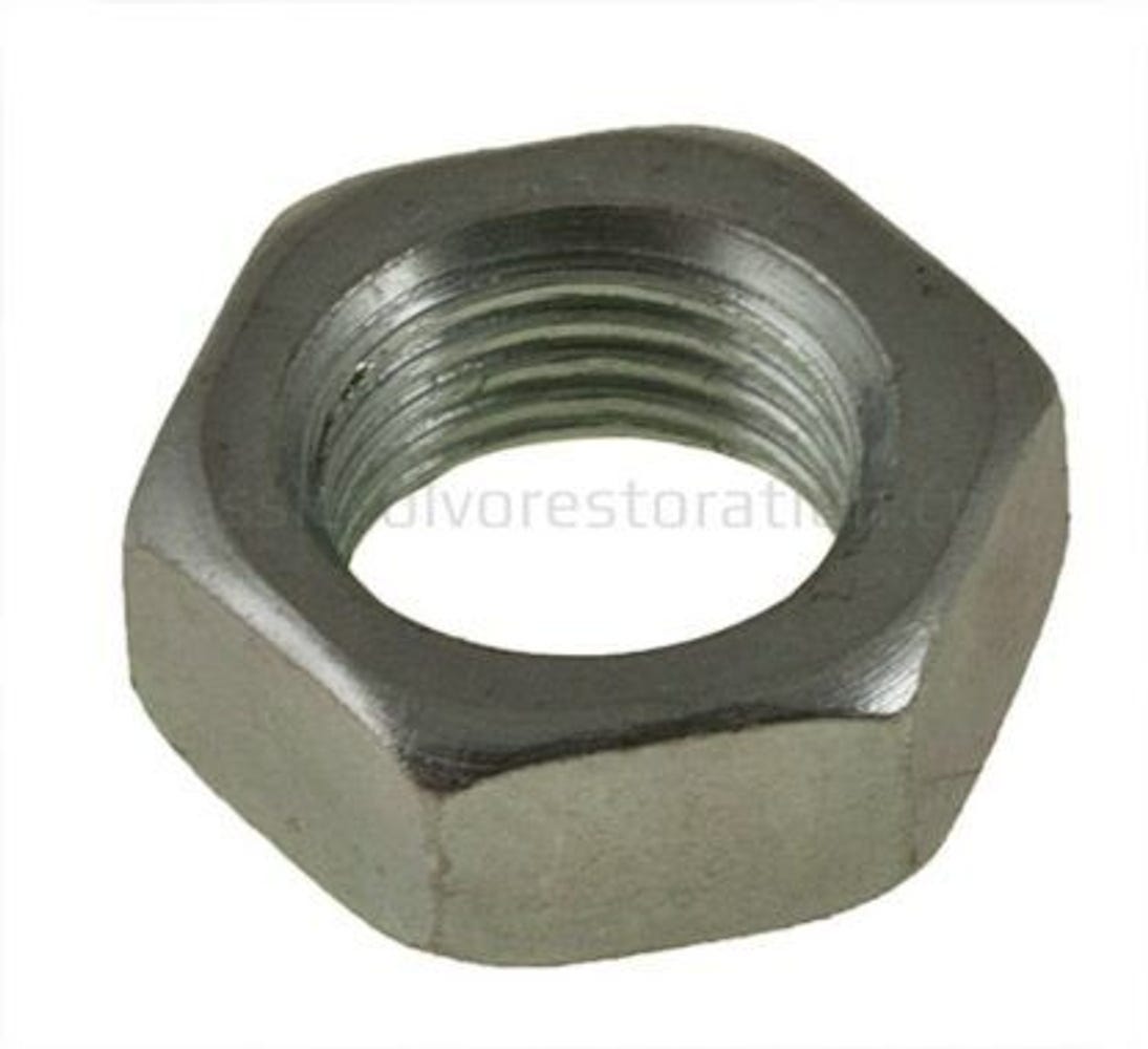 Mutteri UNF 1/2-20, korkeus 7,9 mm, Volvo PV444, PV544, Duett, Amazon, Amazon Kombi, 1800 -malleihin — bild 3 av 3