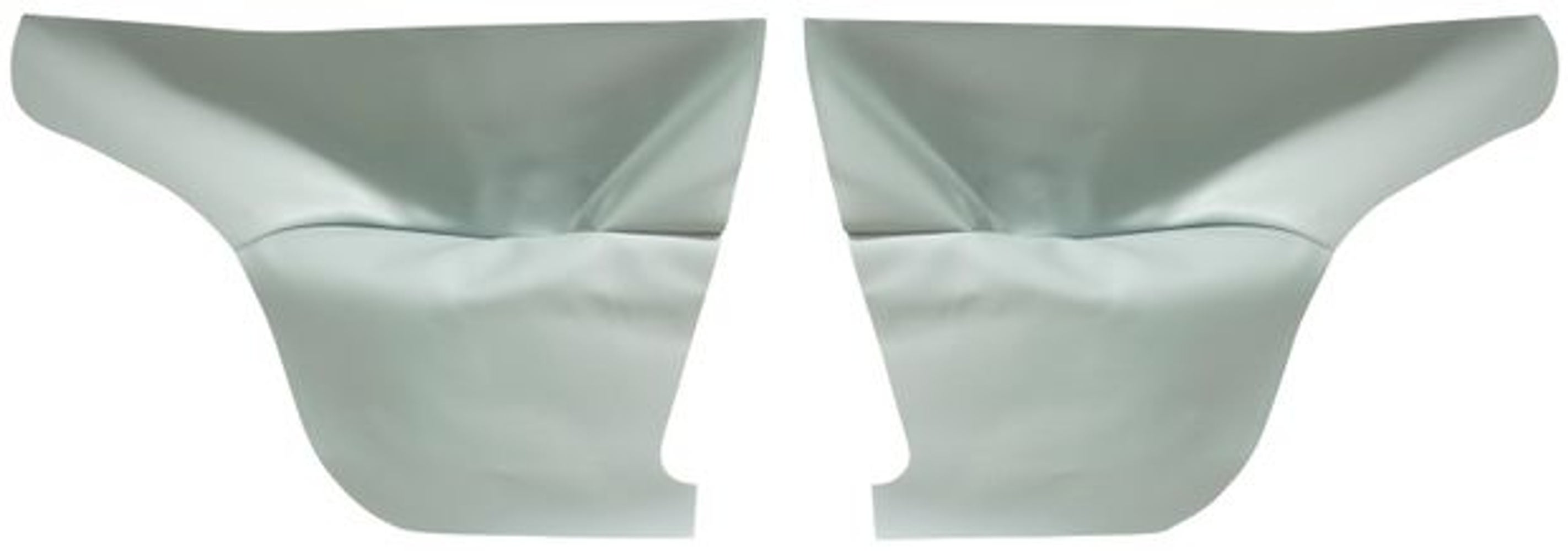 Verkleidung hinten Seiten