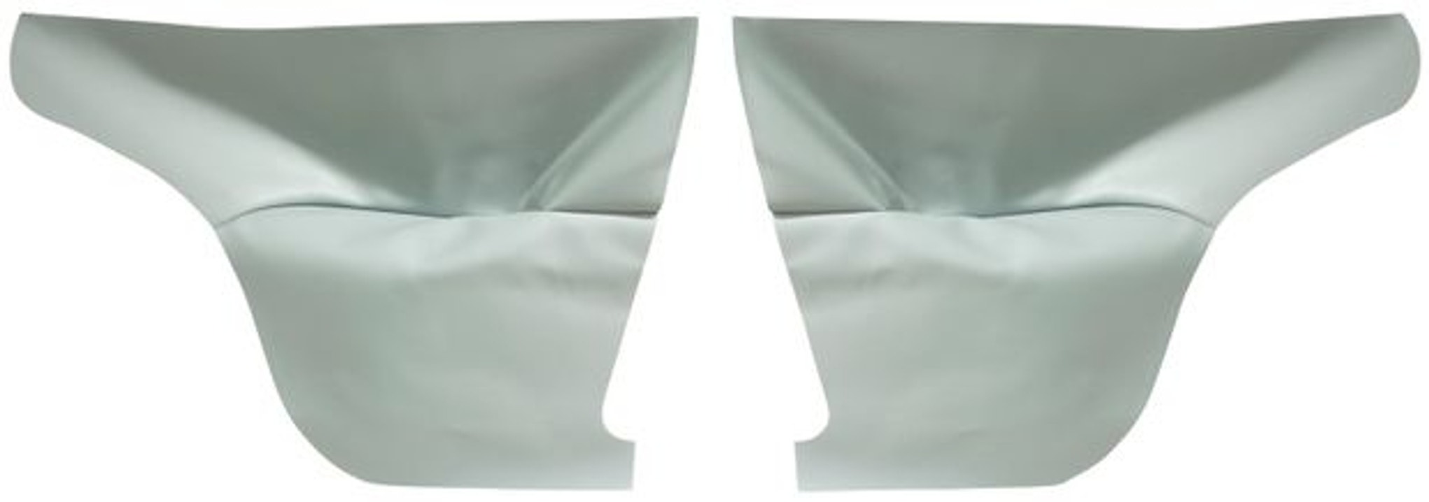 Verkleidung hinten Seiten