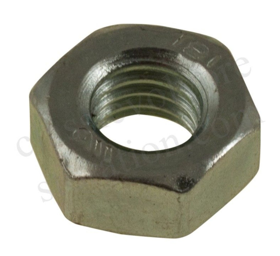 Møtrik M10-1,5x8