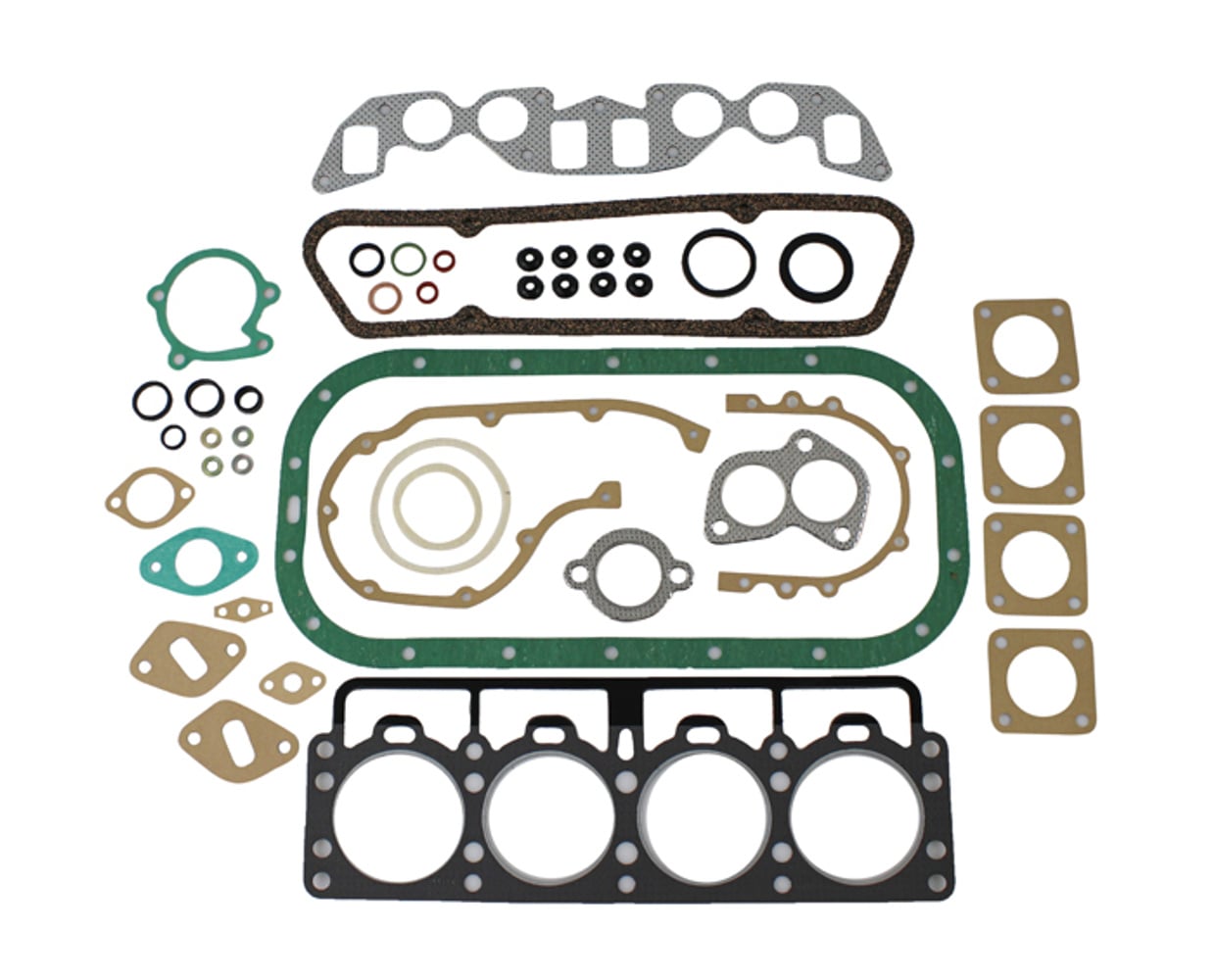 Motorpackningsats B18