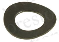 Punnitusaluslevy 5,3x11x0,5 mm — bild 1 av 2