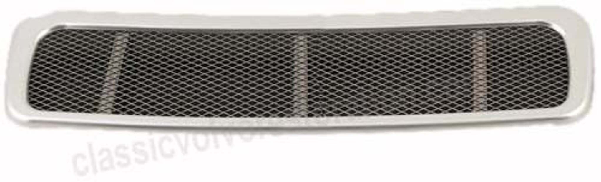 Gitter friskluftindtag