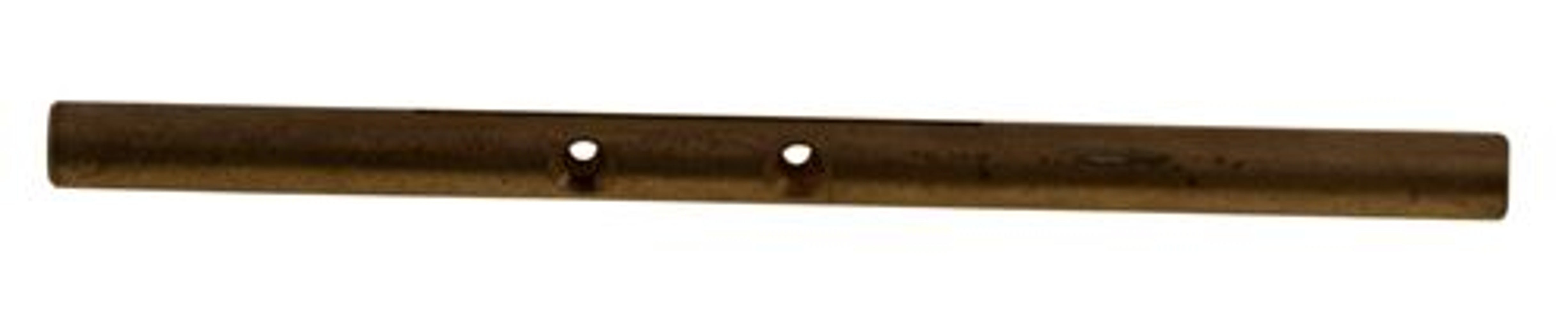 Gasklep-as SU B16B voor