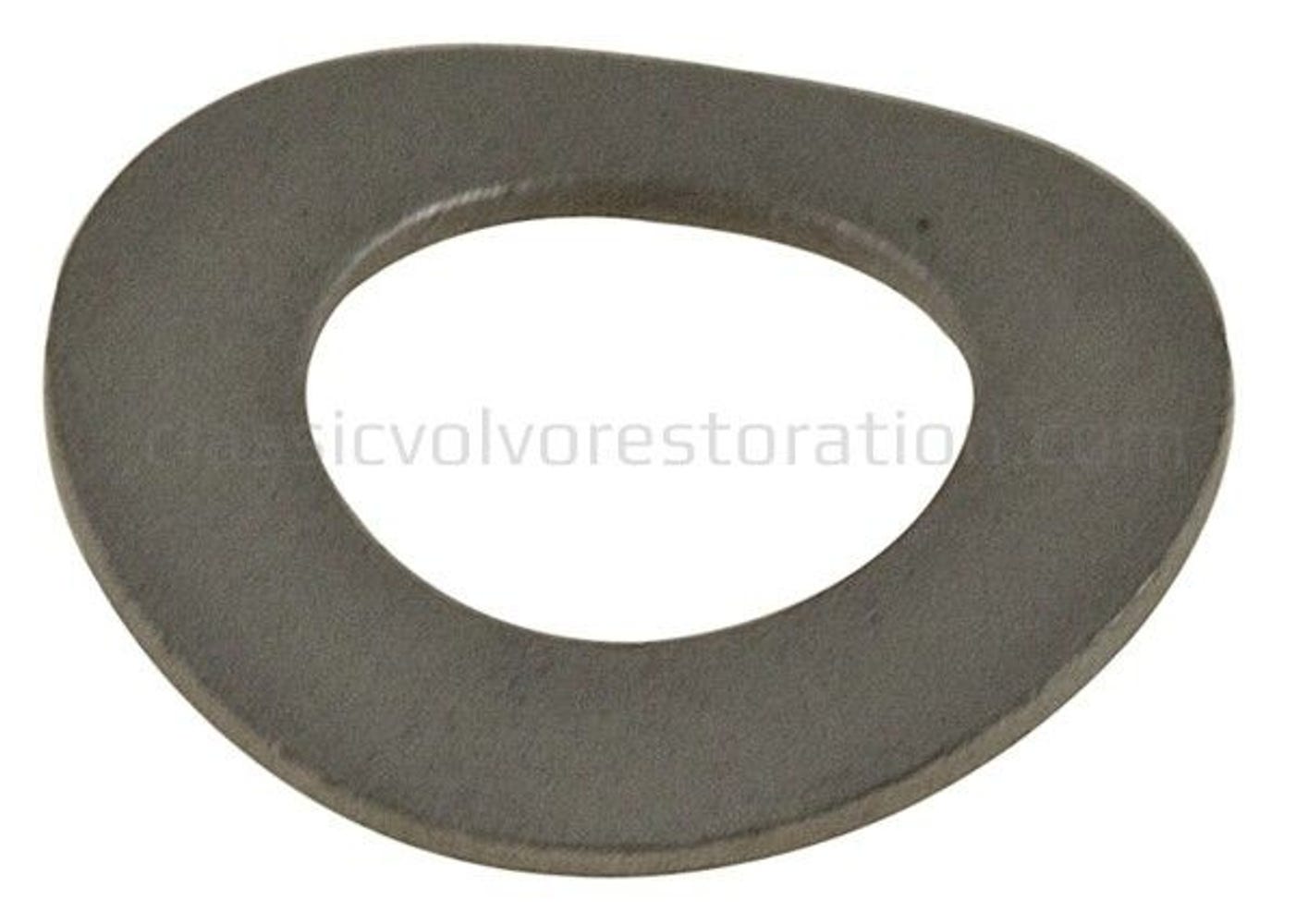 Jousialuslevy 13,5x24x1,2 Volvo Amazonille, Amazon Kombiille, 1800:lle — bild 2 av 2