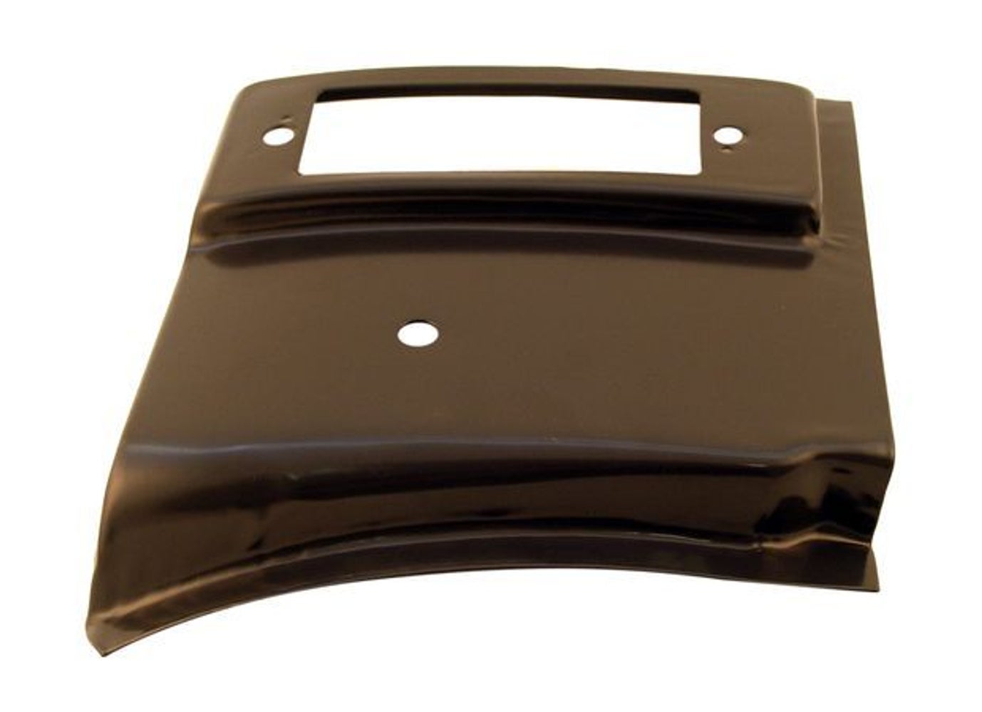 Plade til baglys højre