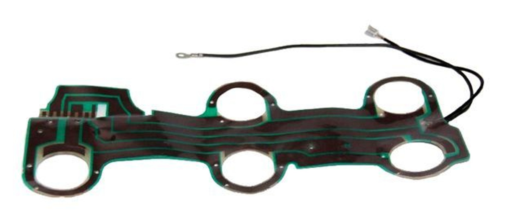 Kretskort USA vänster