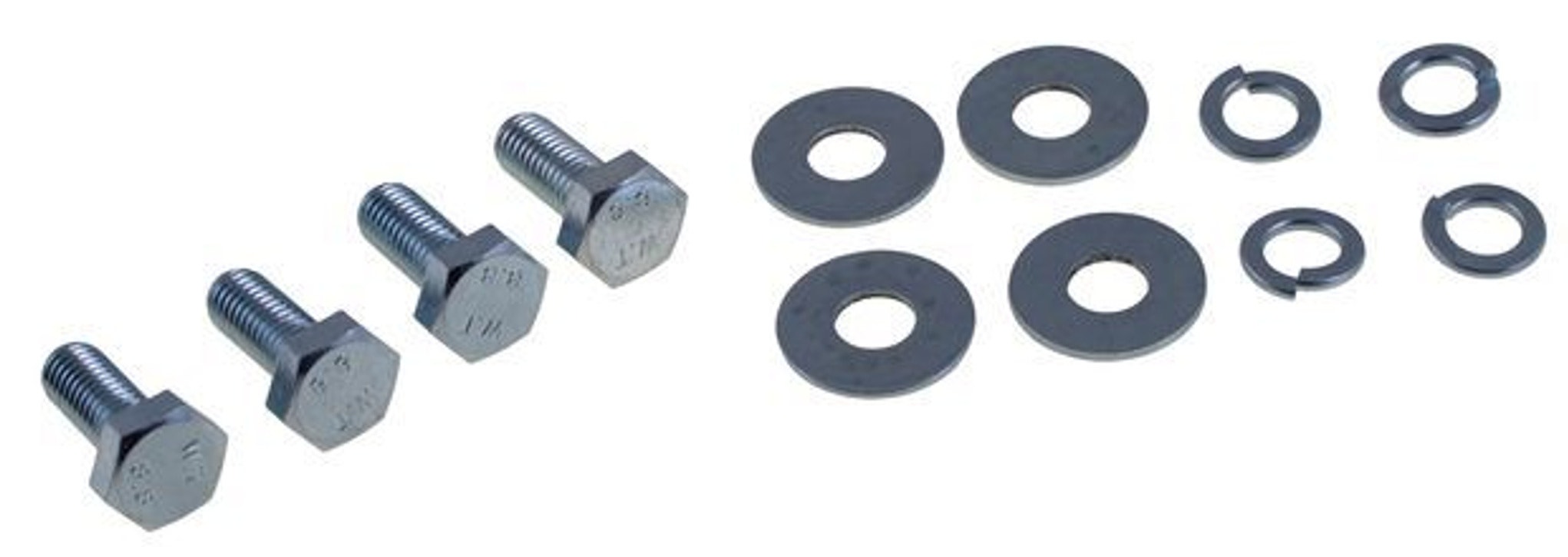 Asennussarja puskuri taka