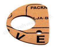 Pakning dørhåndtag bag