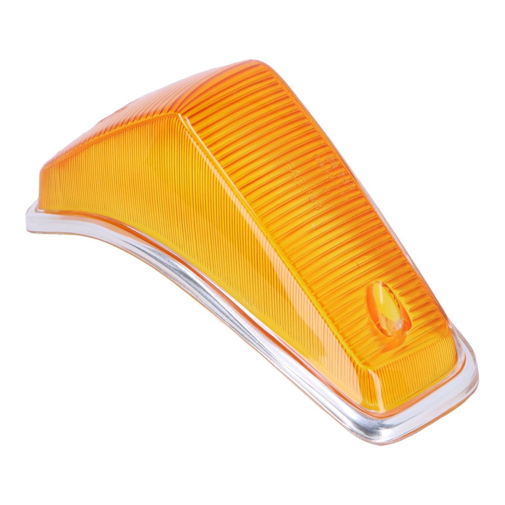 Blinklygsglas m/ramme venstre