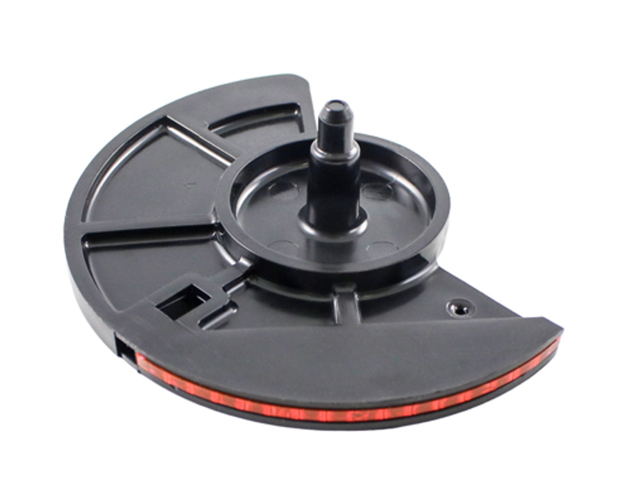 Thumb wheel "Temp" Volvo 140/Volvo 240 1973-