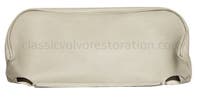 Bekleding hoofdsteun beige