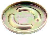 Halter Hinterfeder Amazon Kombi