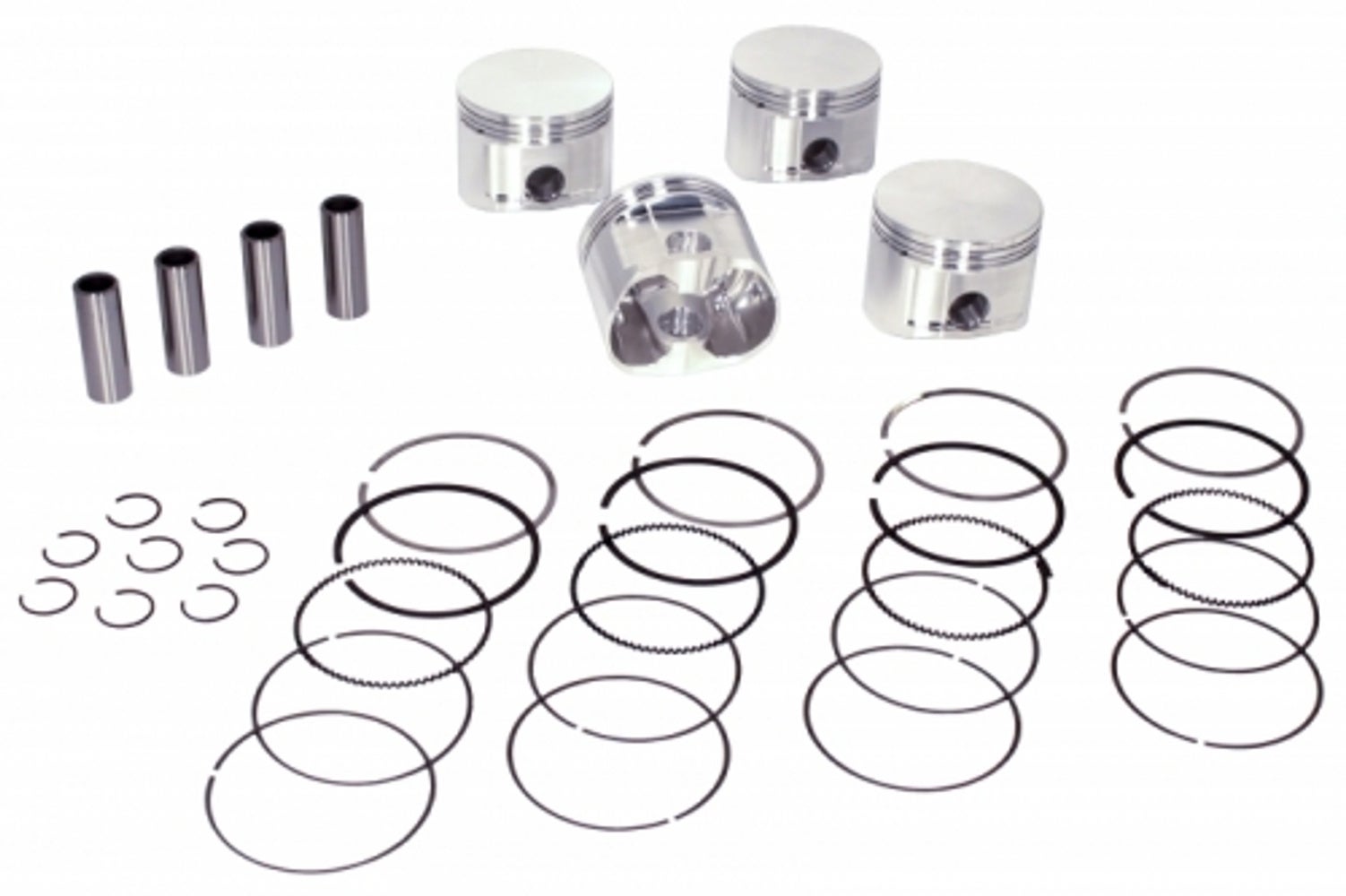 Piston set