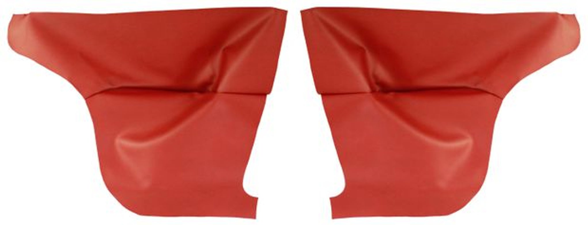 Verkleidung hintere Seiten