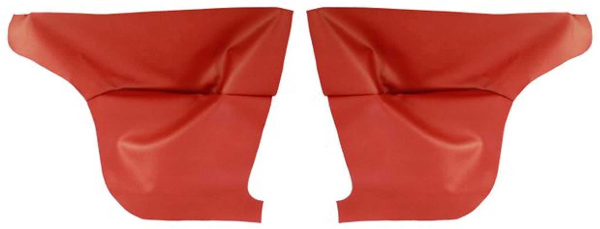 Verkleidung hintere Seiten