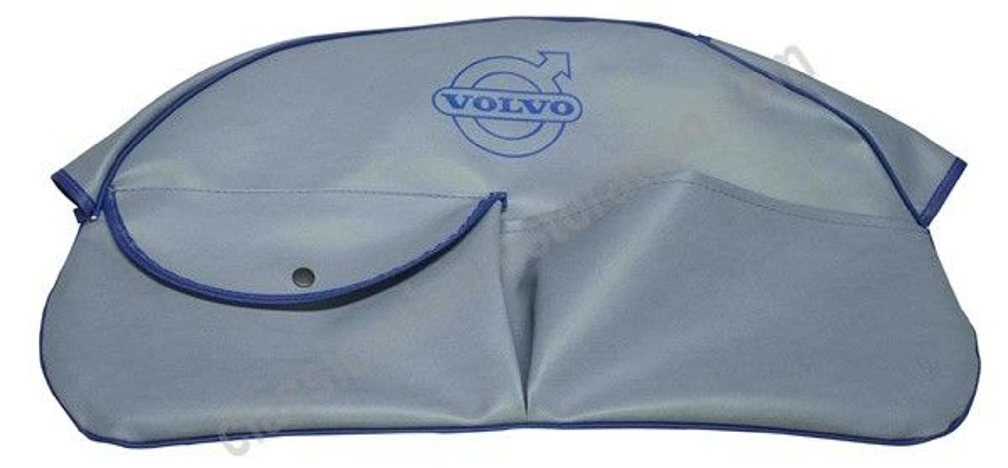 Reservehjulsovertræk blåt