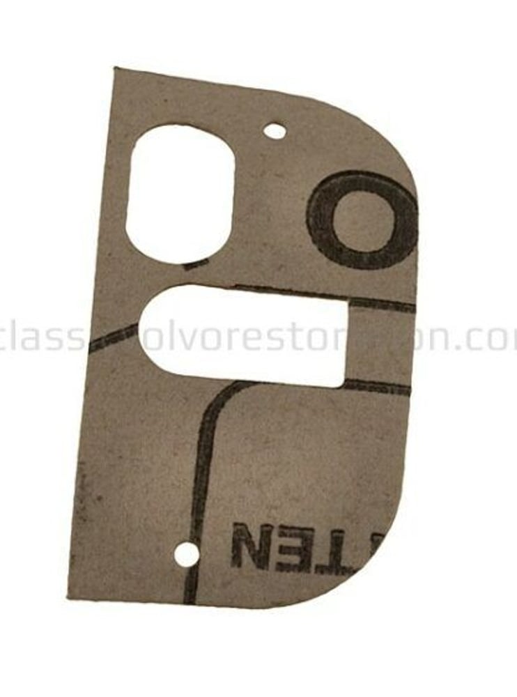 Packning flottörhus-kretsropp