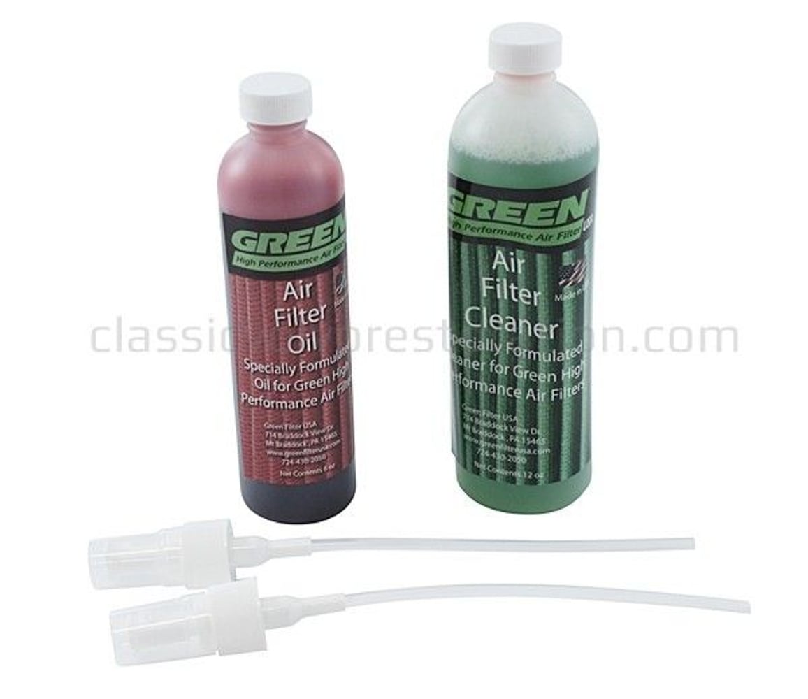 Kit nettoyage filtre à air