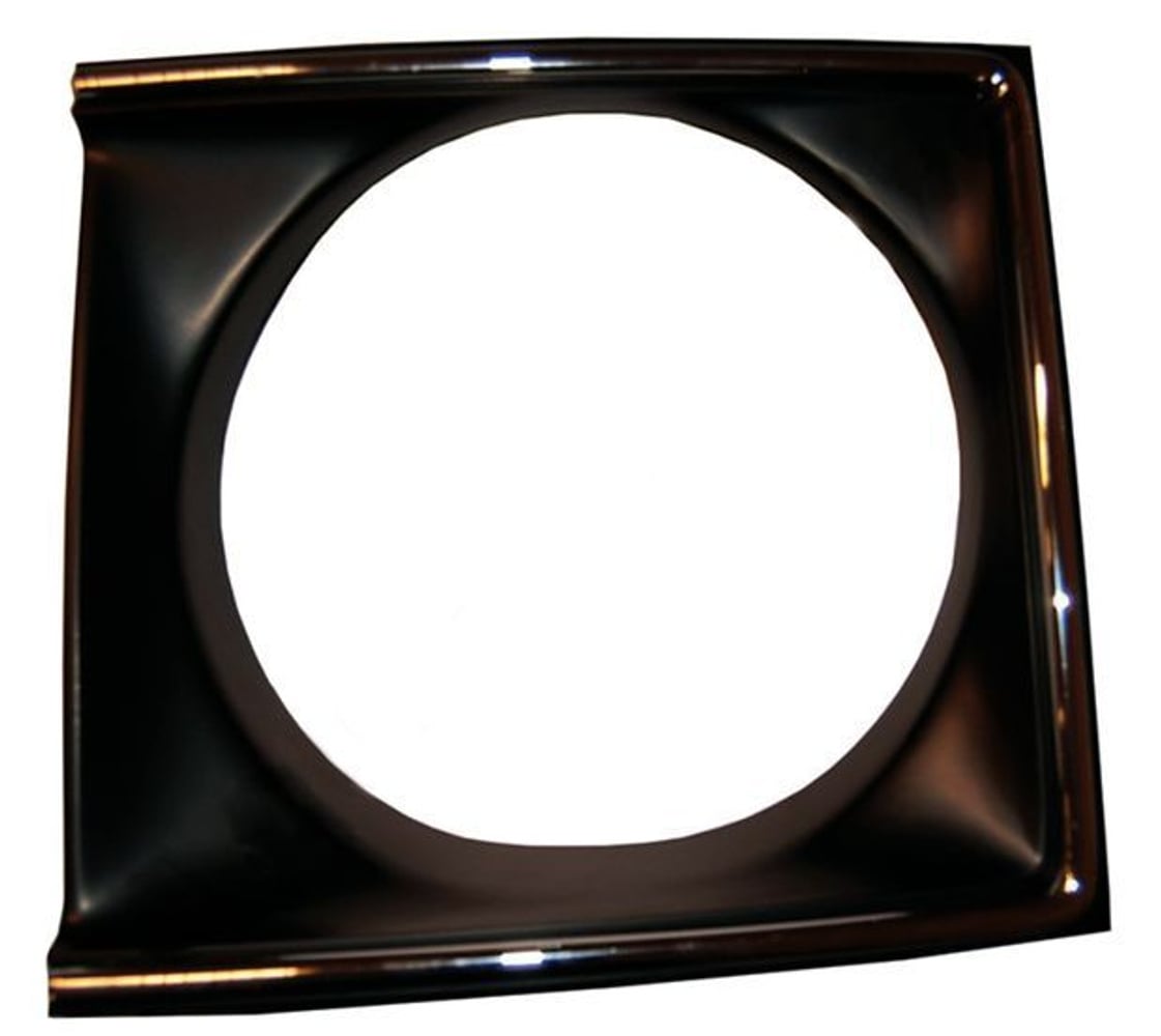 Ramme forlygter venstre