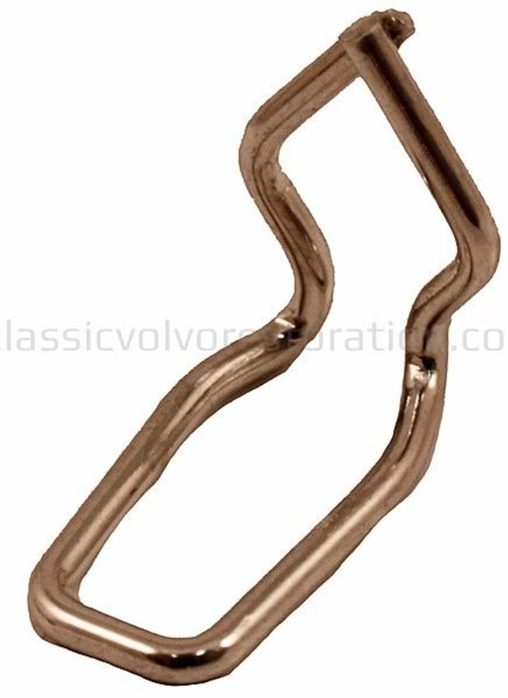 Clip moulure tableau de bord