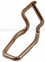 Clip moulure tableau de bord