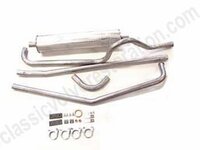 Udstødningssystem B4B