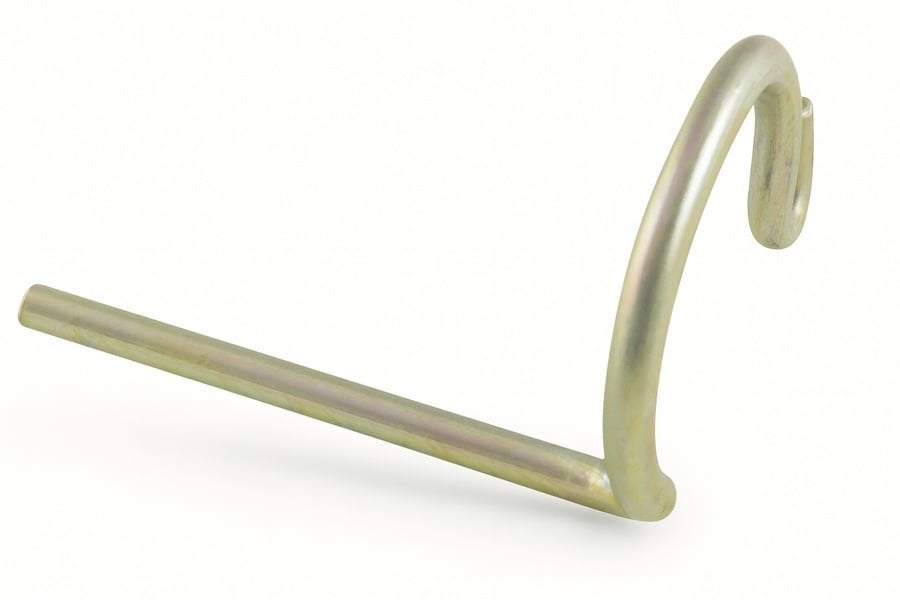 Sicherungsbügel Kugelschale Gas