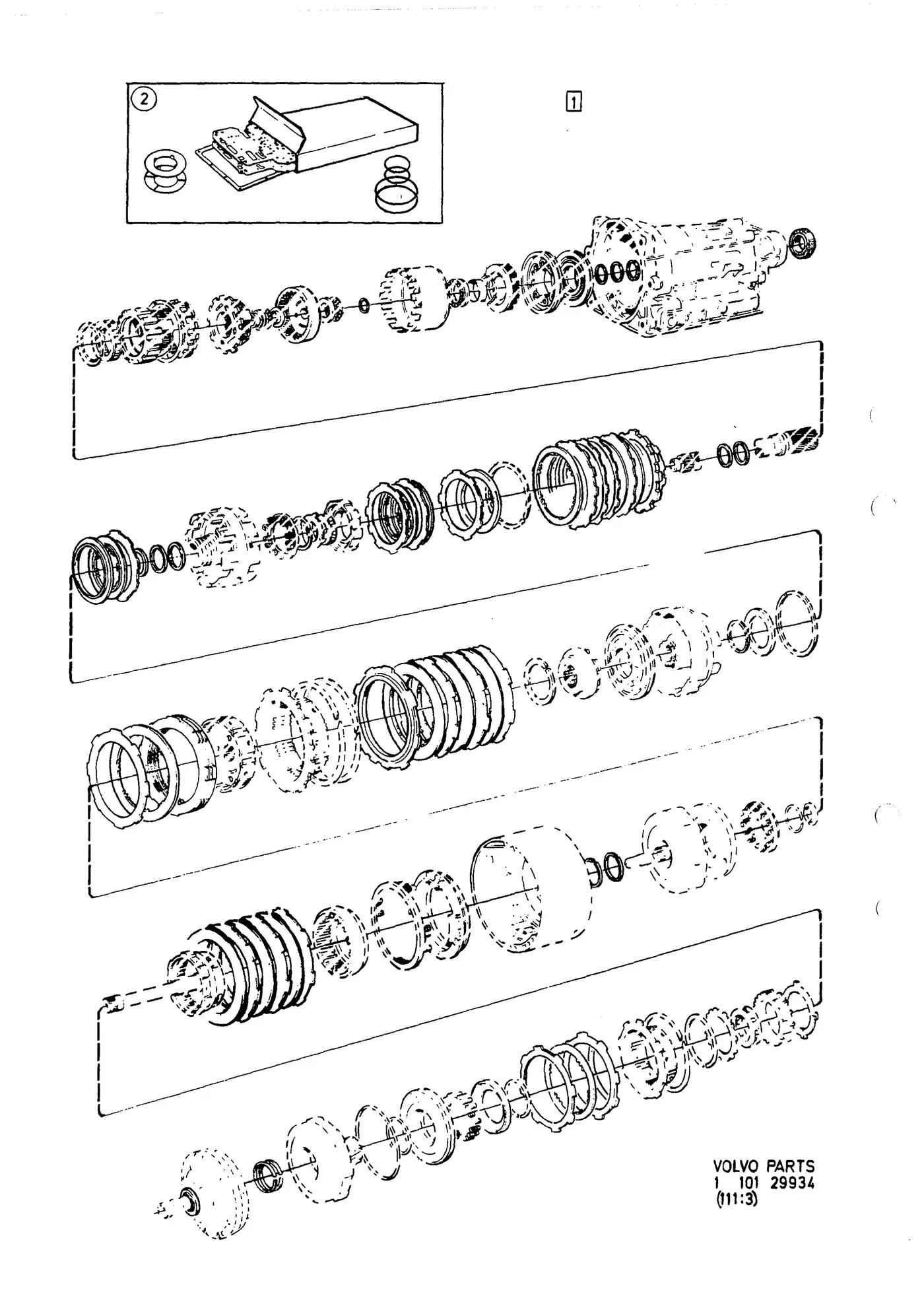 Sprängskiss