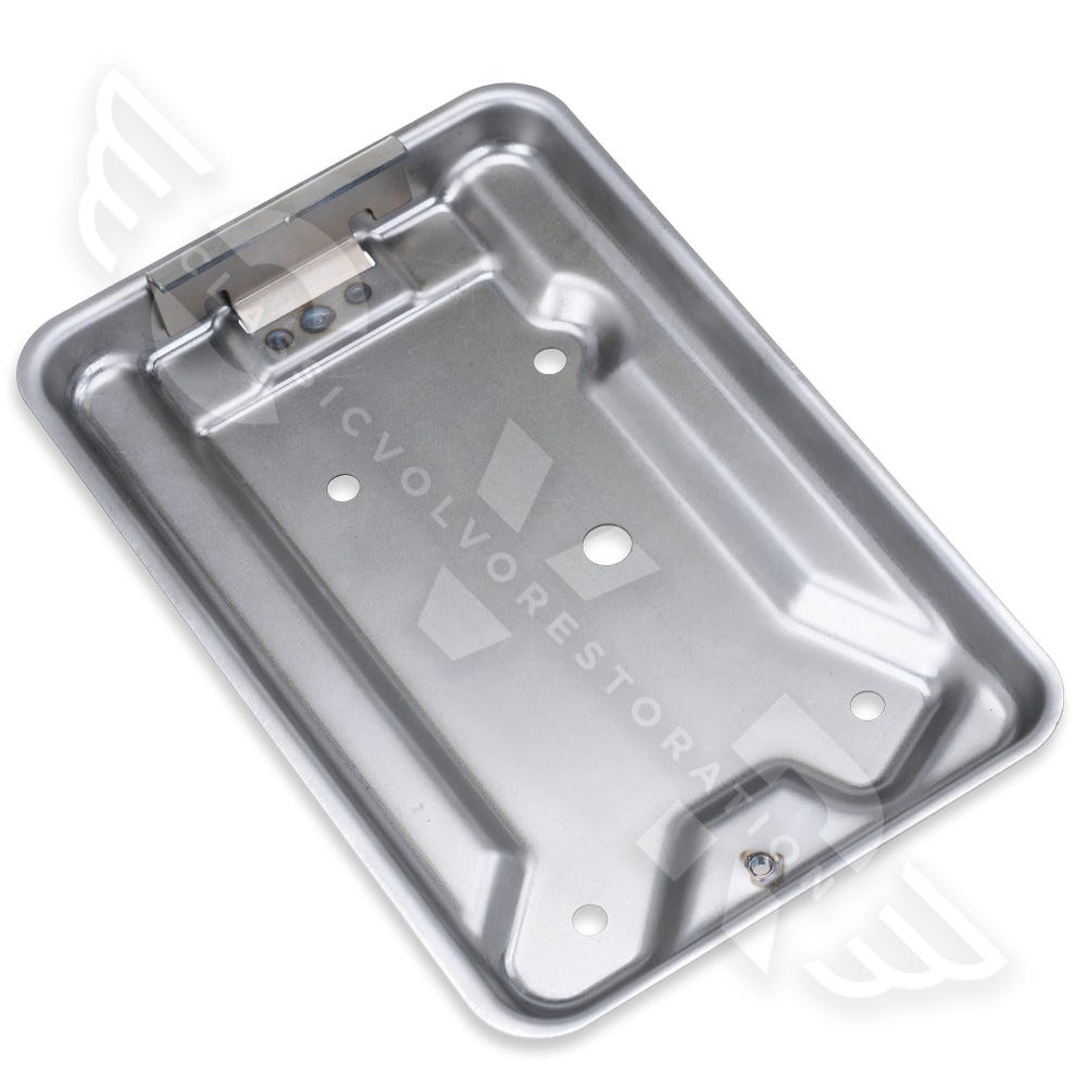 Batterihylla High Quality till Volvo 240, 260