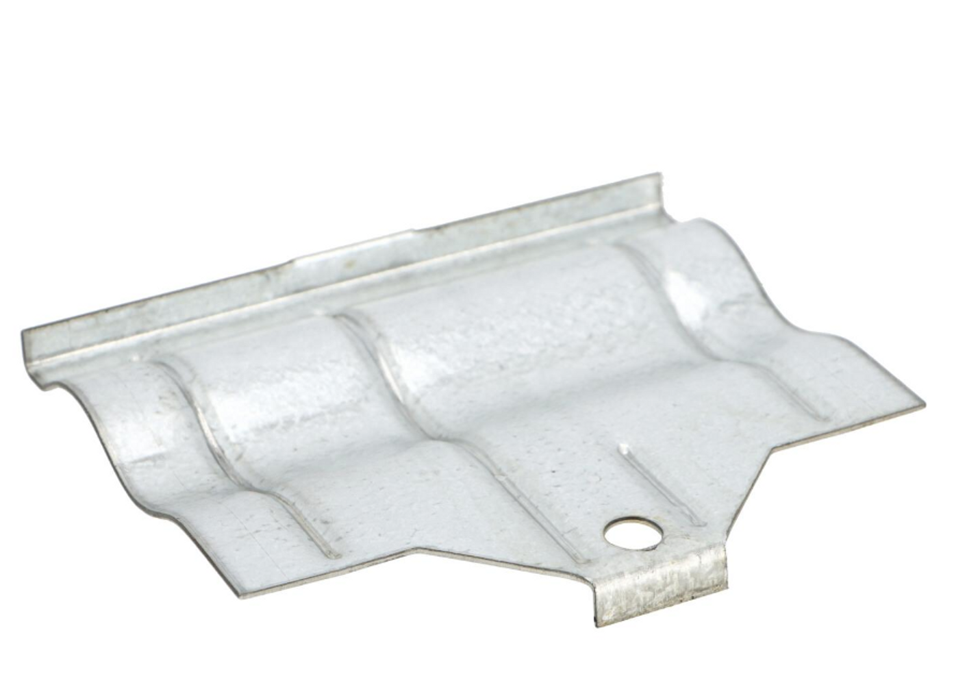 Étrier Plaque préchauffage filtre air