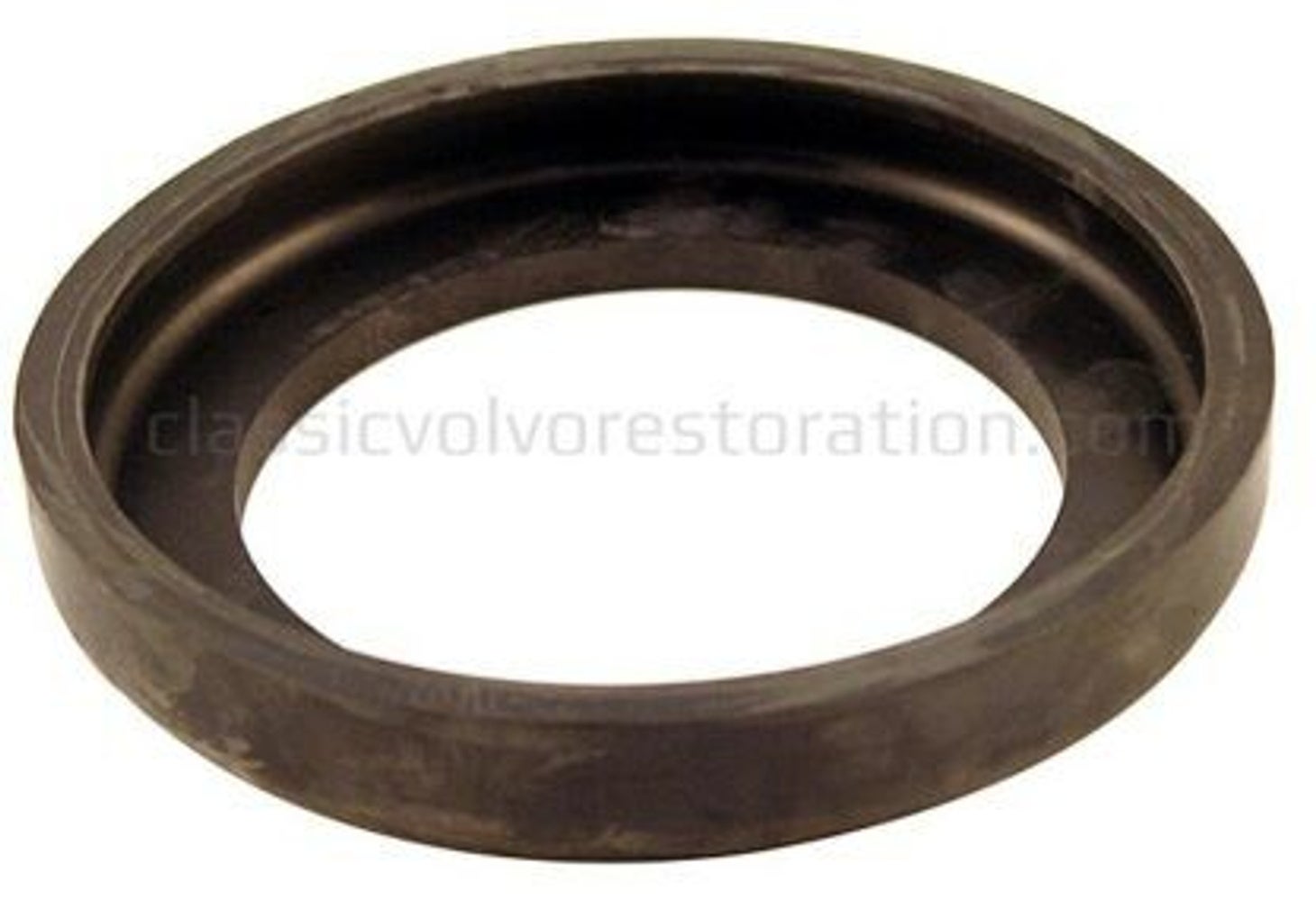 Spring spacer front rubber