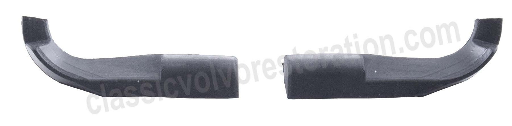 Kumitiiviste yläosa p-lista ovi