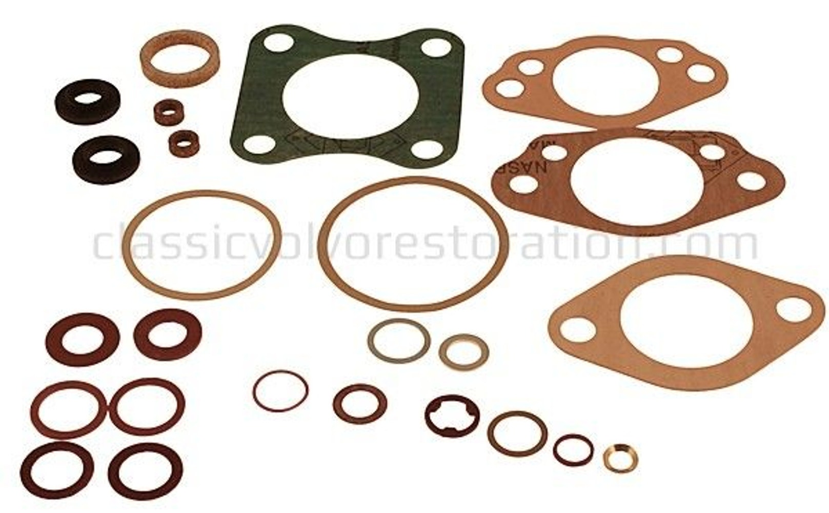 Pakningssæt karburator B16B