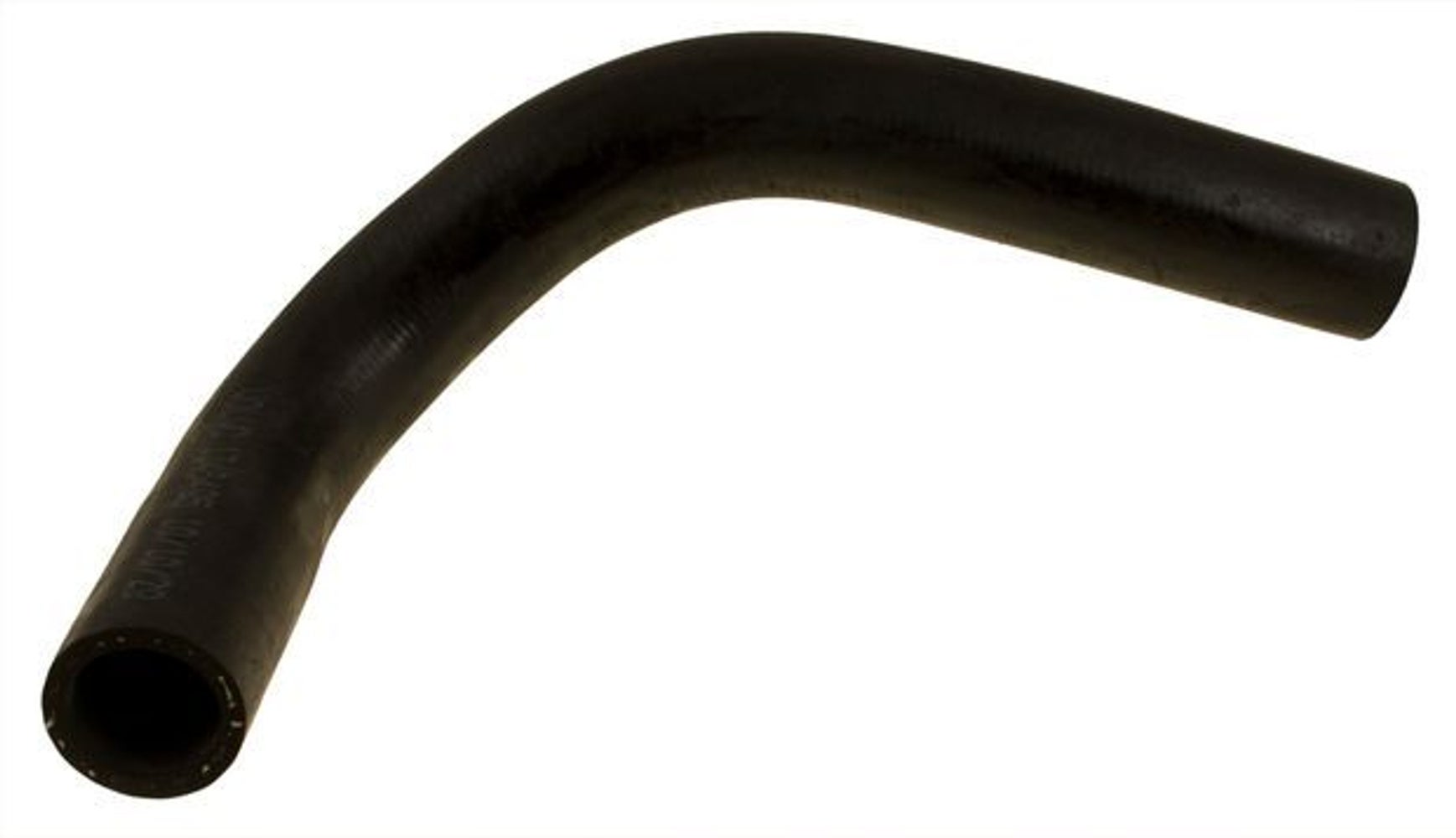 Køleslange nedre m/ladeluftkøler