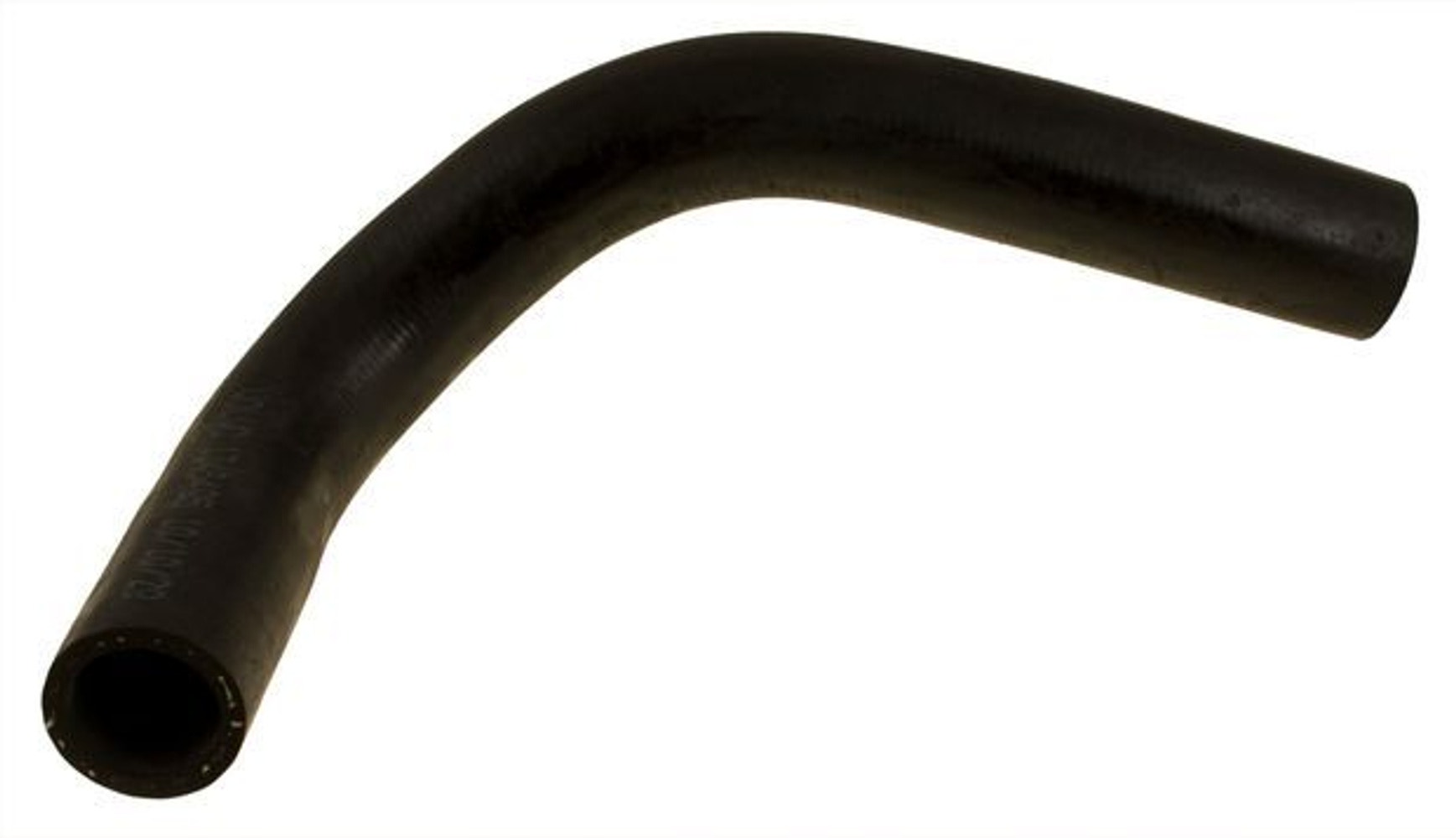 Køleslange nedre m/ladeluftkøler