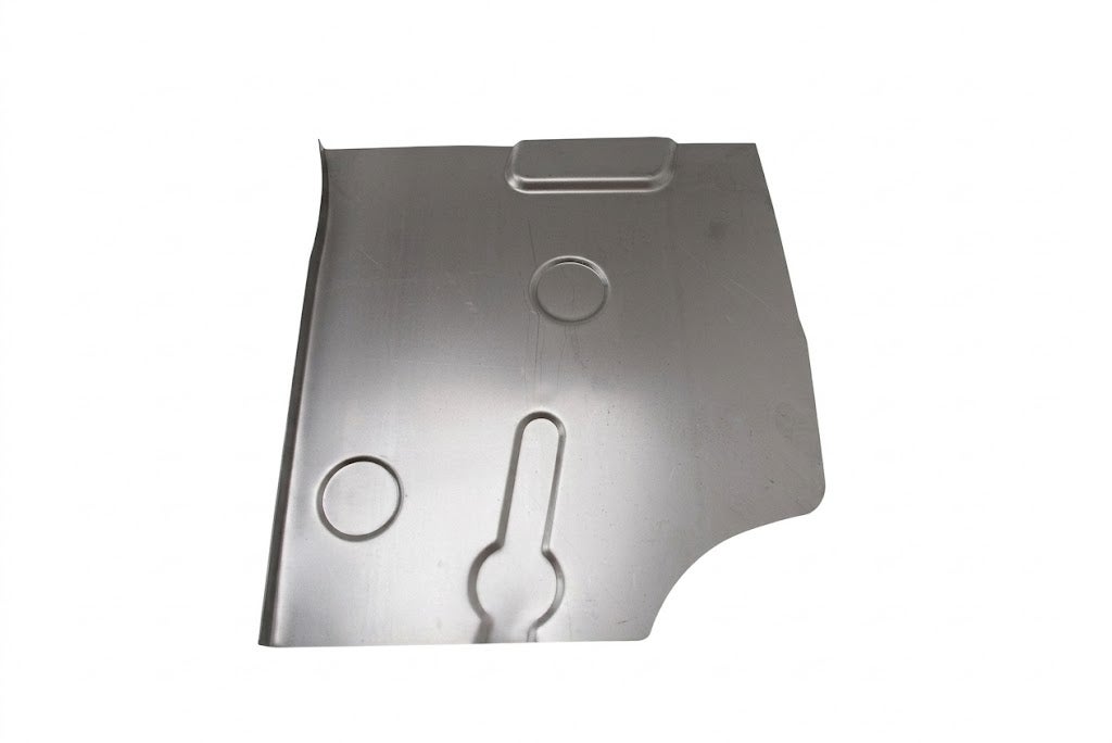 Floor panel left front for Volvo 740, 760, 940, 960, S90, V90