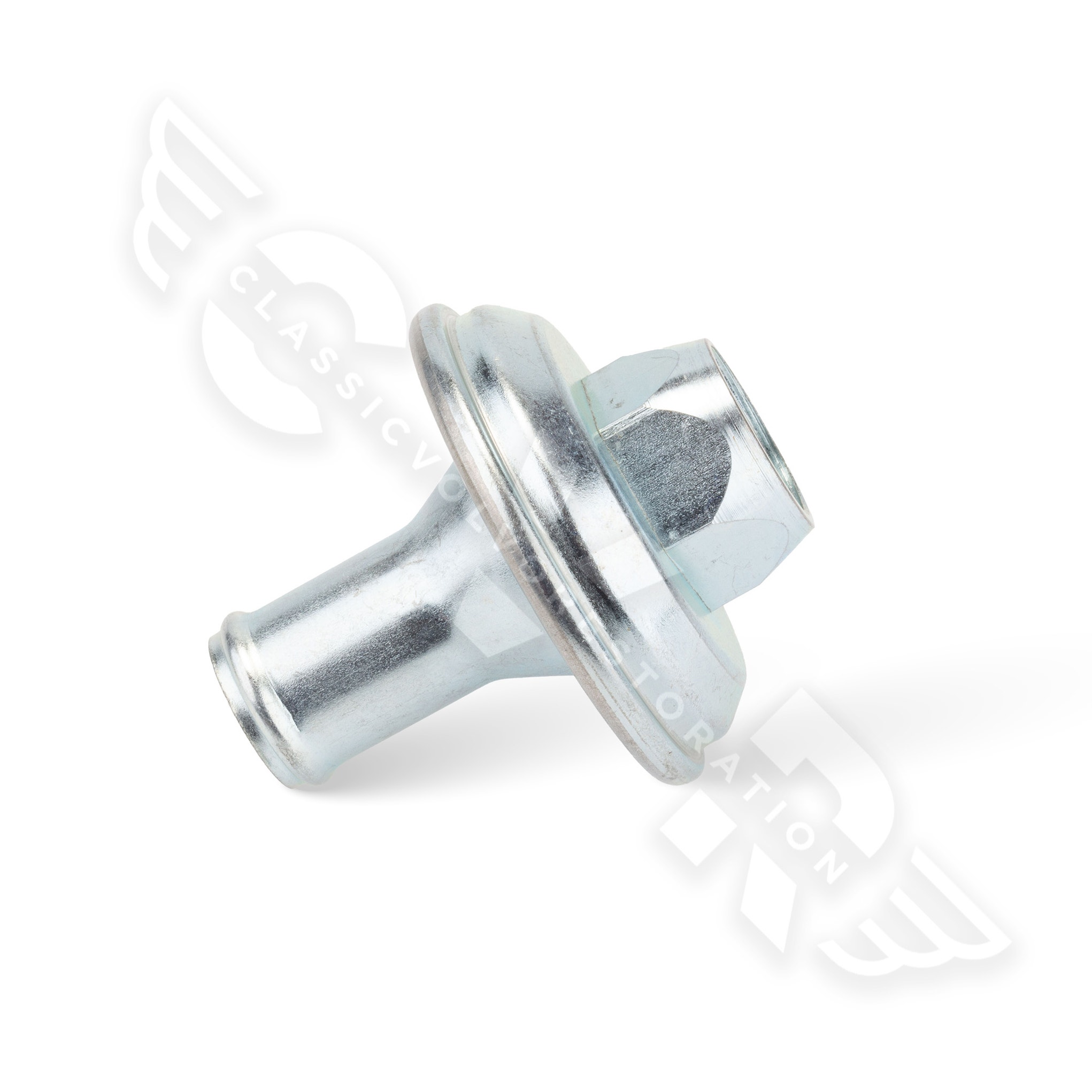 Soupape d'air pulsé