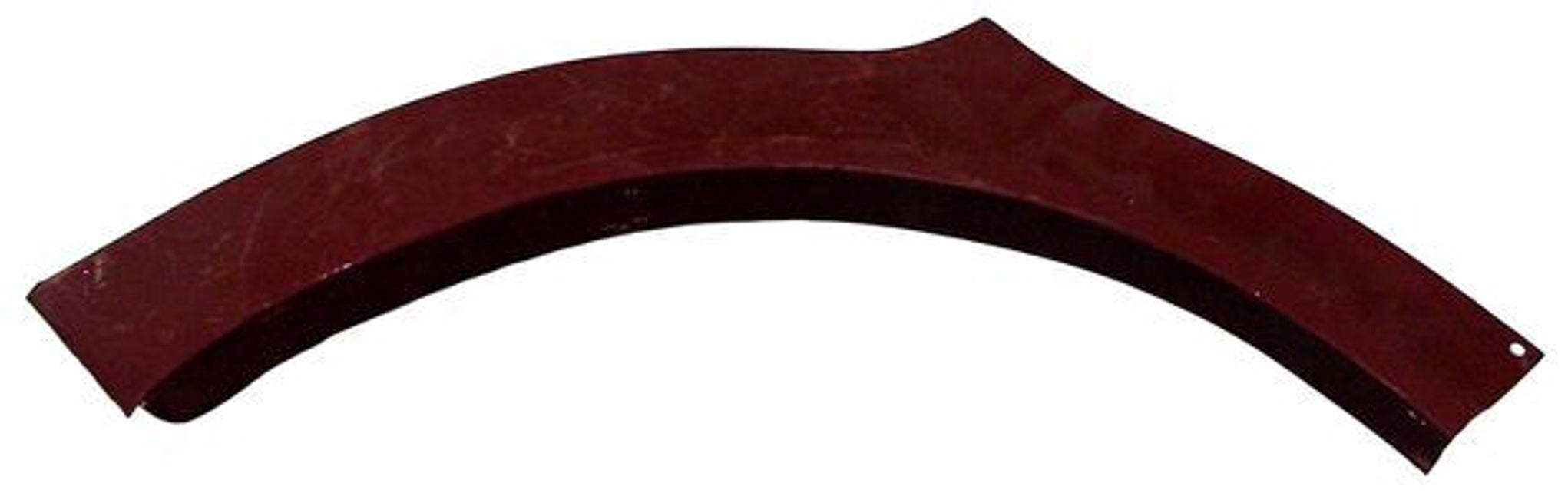 Radlaufkante außen links vorn