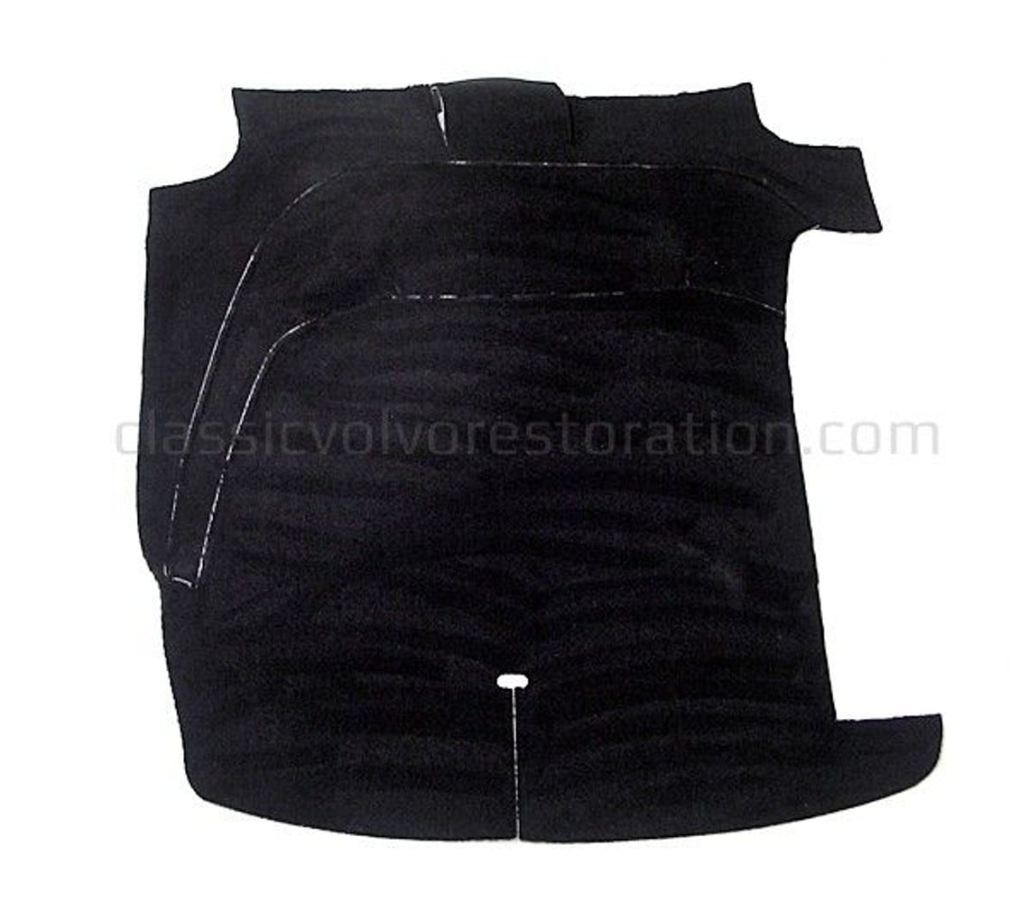 Bagagerumsm åtte PV textil